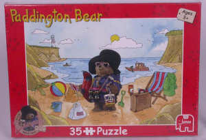 Paddington Puzzle